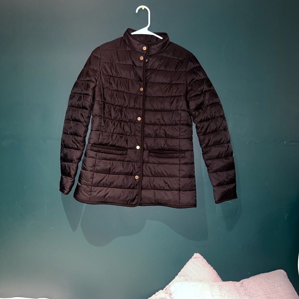 Ralph Lauren Black Puffer Jacket new with tag